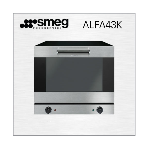 SMEG 스메그 알파43K ALFA43K 오븐 아날로그